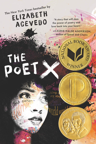 The Poet X Tb