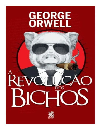 A Revolução Dos Bichos, De Camelot A. Editora Camelot Editora, Capa Mole Em Português, 2022