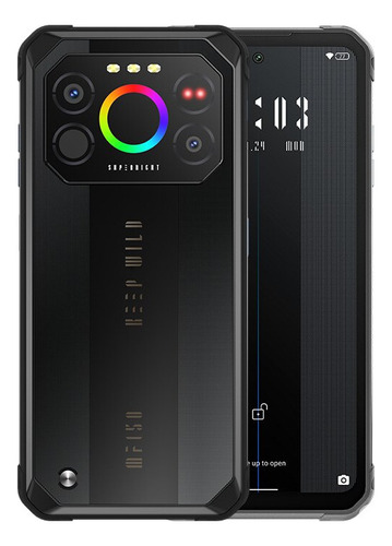 Teléfono Resistente Iiif150 Air1 Ultra+ De 12 Gb+256 Gb, Res