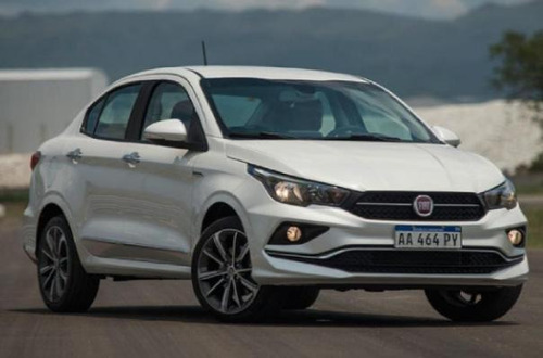 Fiat Cronos 10% O Usado + Cuotas-retiro Inmediato! M