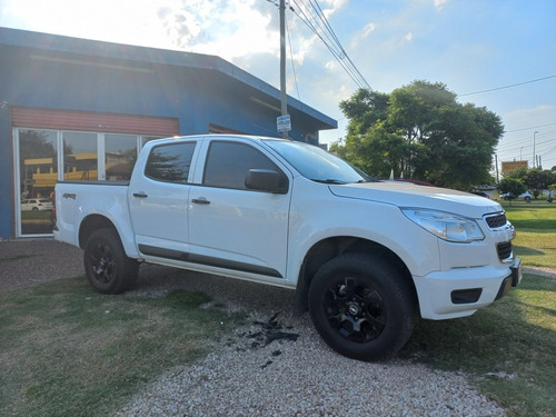 Imagen 8 de 11 de Chevrolet S10 2.8 Cd 4x4 Ls Tdci 200cv 2016