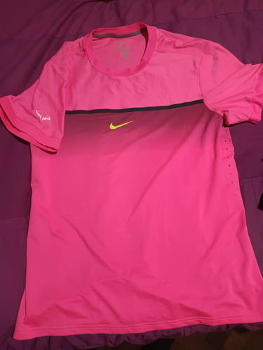 Remera Rafa Nadal Talle L