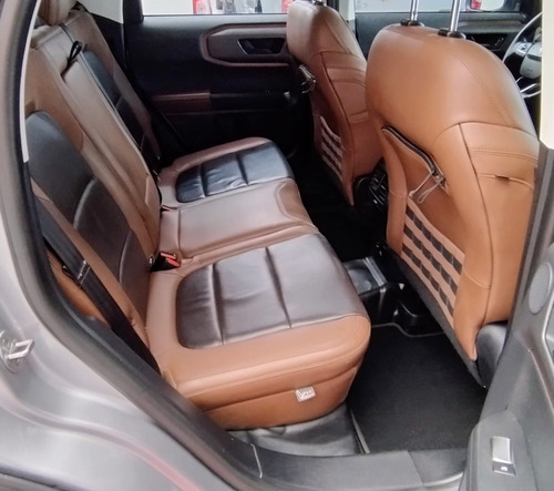 Ford Bronco Sport 2.0 4Wd Wildtrak At8