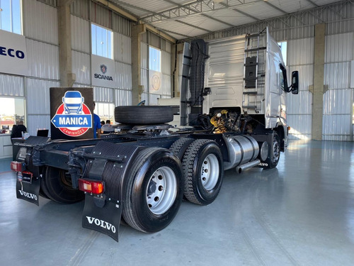 Volvo Fh Globetrotter 380 6x2 2005