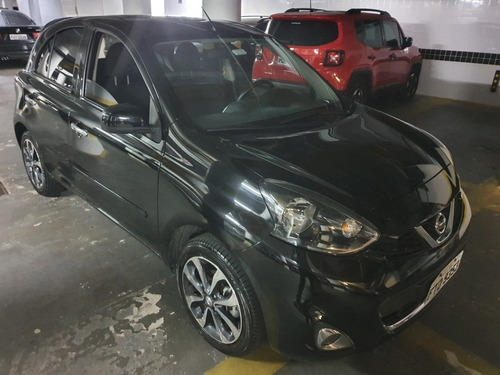 Nissan March 2015 1.6 16v Sl 5p