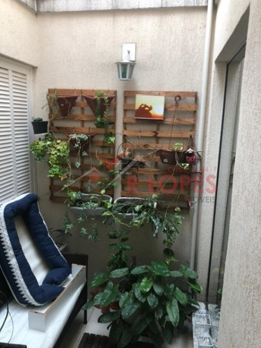 Imagem 17 de 22 de Ótimo Sobrado Para Venda No Bairro Jardim Nossa Senhora Do Carmo, 3 Dorm, 1 Suíte, 4 Vagas, 130 M - 1239