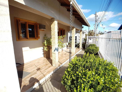 Imagem 2 de 21 de Casa À Venda, 198 M² Por R$ 450.000,00 - Canudos - Novo Hamburgo/rs - Ca3016