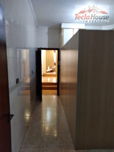 Imagem 6 de 15 de Casa Em Jardim Santa Mena - Guarulhos - 623