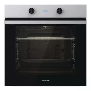 Forno Elétrico De Embutir Hisense 84 Litros Preto E Inox - 2