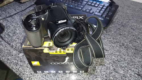 Nikon Coolpix L820