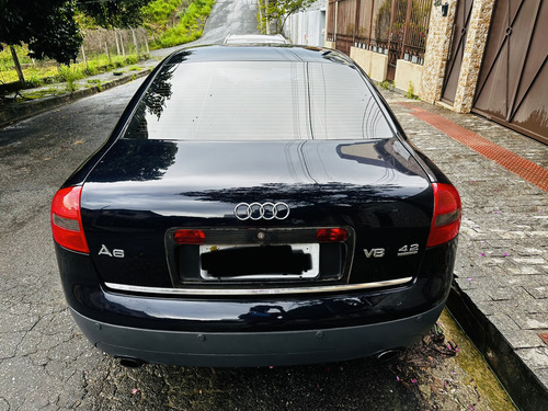 Audi A6 4.2 Quattro 4p