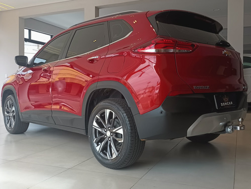Chevrolet Tracker 1.2 Premier Turbo Aut. 5p Automática