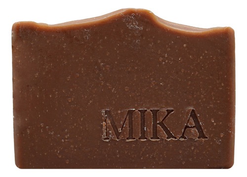 Jabón De Vino Tinto Mika 100g.