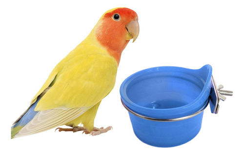 2 Comedero Colgante Premium Para Pájaros Pequeños 2 Piezas