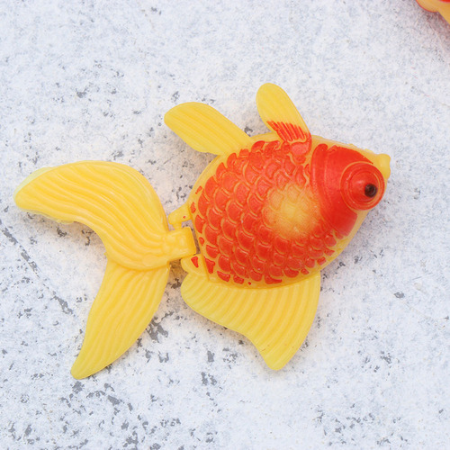 Comedero Artificial Para Peces De Colores, 22 Unidades