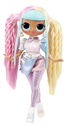 Ja, Ja, Sorpresa, O.m.g. Candylicious
