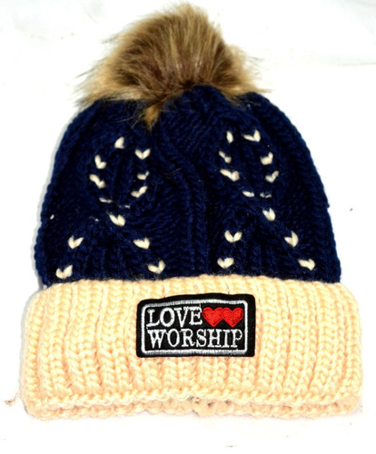 Gorro Para Dama Dp-1 Azul Le Sak