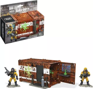 Mega Construx Call Of Duty - Set De Construccion Multicolo