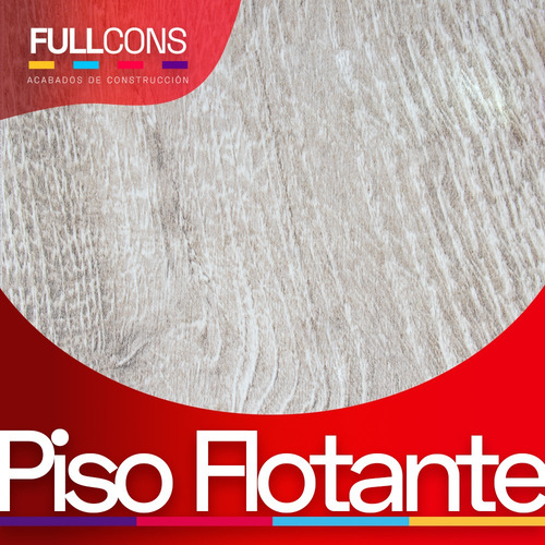 Imagen 5 de 5 de Piso Flotante Excelente Precio Quito Ecuador Compra Segura
