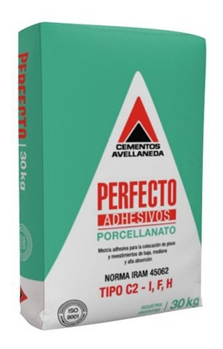 Pegamento Perfecto Para Porcelanato X 25 Kg
