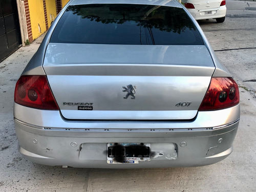 Peugeot 407 2.2 Sv Sport