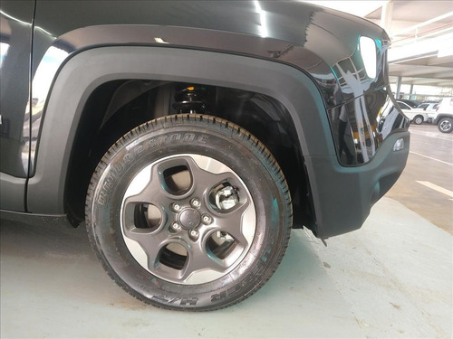 Renegade 1.8 16v Flex 4p Automático