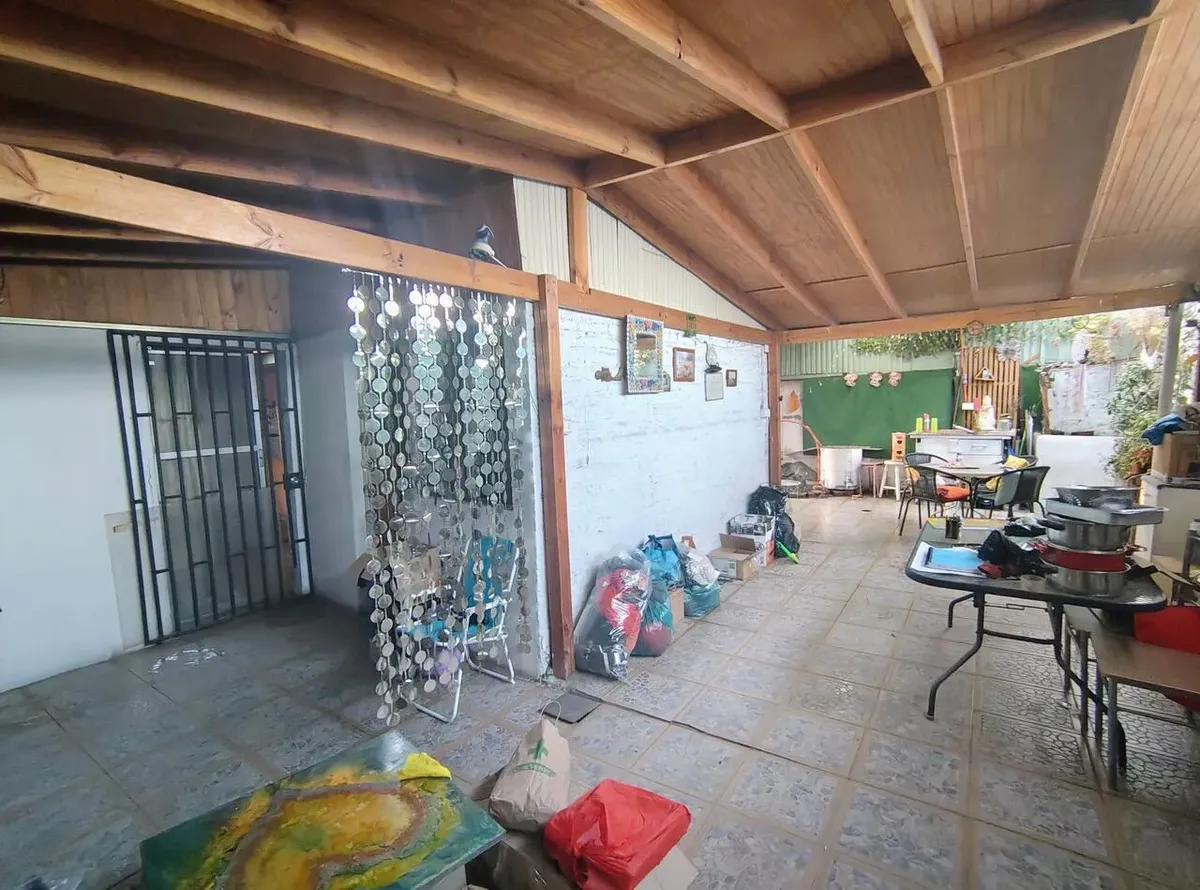 Imagen 3 de 13 de Casa Con Amplio Terreno En San Bernardo