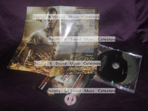 Tito El Bambino El Patron Cd Original De Coleccion (Usado)