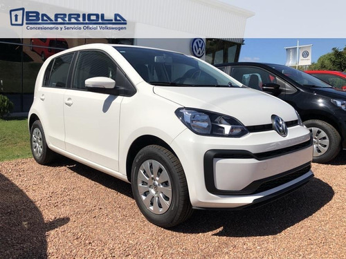 Volkswagen Up Move 2021 Mes De Promo En Barriola