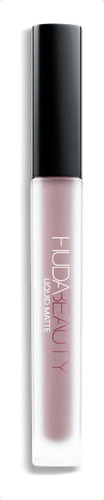 Labial Huda Beauty Liquid Matte color medusa