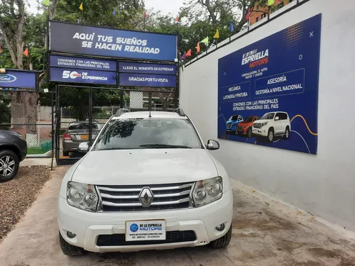 Renault Duster 2.0 Dynamique 4x2