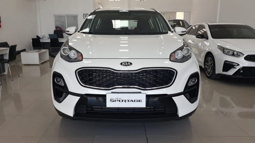 Kia Sportage 2.0 Lx At 4x2 - 2021