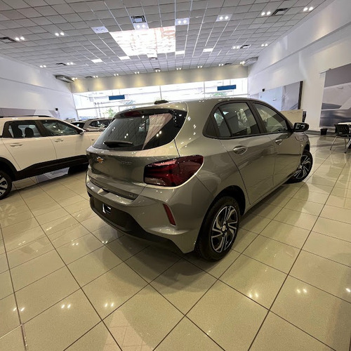 Chevrolet Onix 1.0 Lt