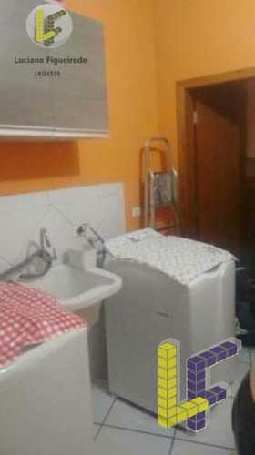 Venda Sobrado Santo Andre Vila Bela Vista Ref: 14737 - 14737