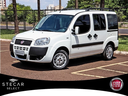 Fiat Doblo 1.8 Mpi Essence 16v