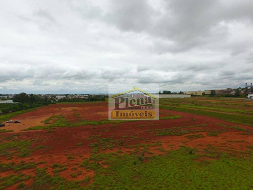 Imagem 7 de 24 de Área Comercial À Venda, Parque Bandeirantes I (nova Veneza), Sumaré. - Ar0111