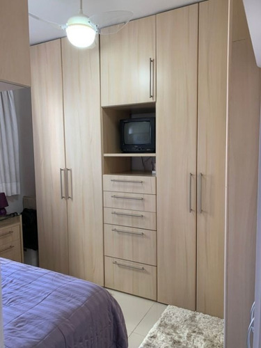 Imagem 10 de 30 de Excelente Apartamento Vila Guiomar - Ap13144