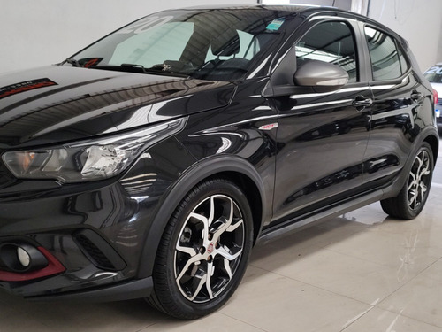 Imagem 10 de 13 de Fiat Argo 2020 Hgt Completo Com 49 Mil Km