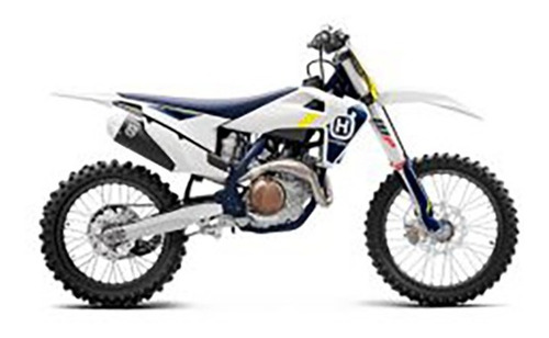 Imagem 2 de 7 de Husqvarna Fc 450 - A Pronta Entrega