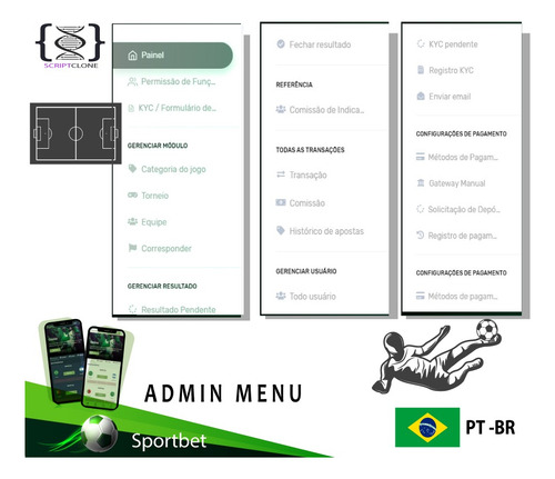 Script Plataforma De Aposta Online Pro 2024