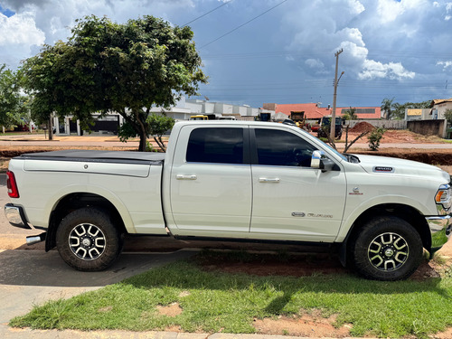 RAM Ram 3500 6.7 Limited Longhorn Cab. Dupla 4X4 Aut. 4P