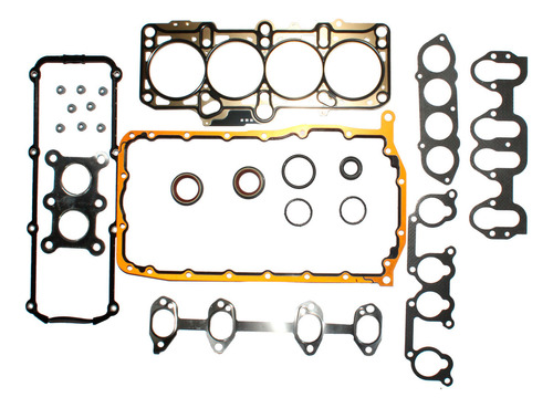 Kit Empaquetadura Motor Volkswagen Golf A4 2.0 1999 2008