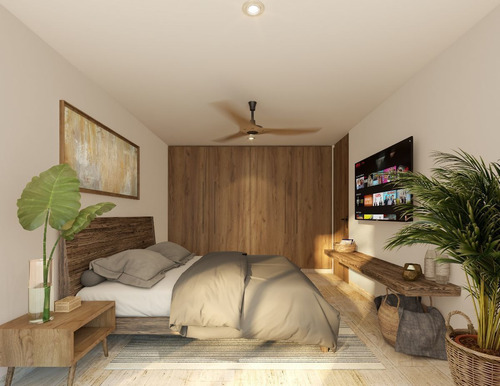 Imagen 3 de 11 de Departamento En Venta En Tulum