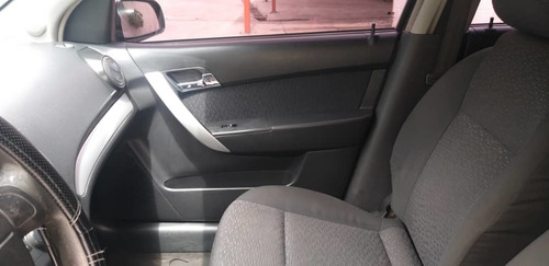 Chevrolet Aveo 2012 Sincronico