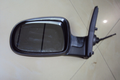 Retrovisor Izquierdo Manual  Chevy Confort C2 2008 / 2009