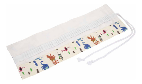 Soporte Portátil Para Pinceles, Envoltorio Para Lápices, Dis