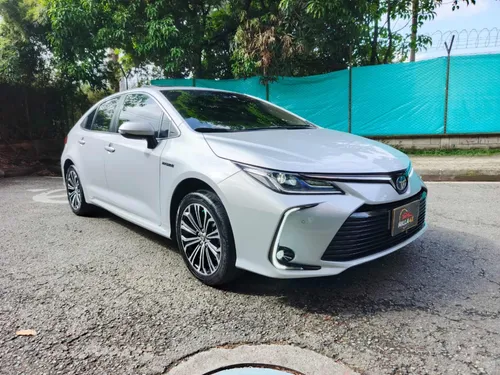 Toyota Corolla Híbrido 1.8 Se-g Mod 2023 Todo Original Lrd