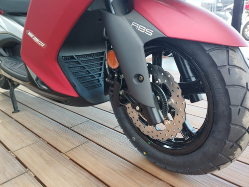 Imagen 4 de 18 de Kymco Downtown 350i Abs