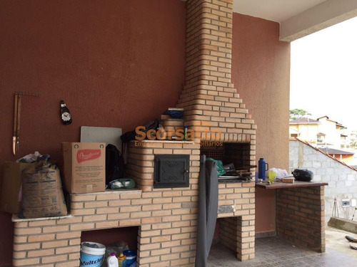 Imagem 12 de 30 de Casa Em Condomínio À Venda, Condomínio Delfim Verde, Itapecerica Da Serra/sp - 2101