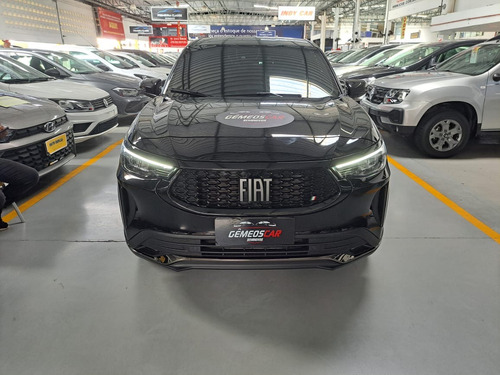 Fiat FASTBACK 1.0 Impetus Turbo 200 Hybrid Flex Aut. 5P Hibrido Flex